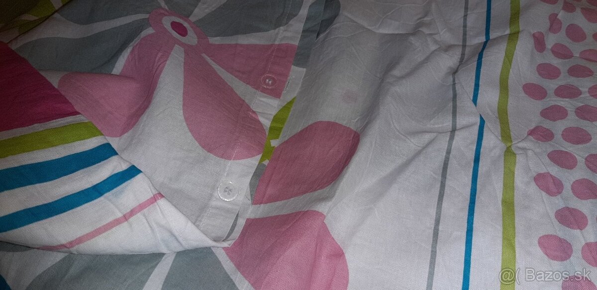 Kvalitná bavlnená posteľná bielizeň - 4