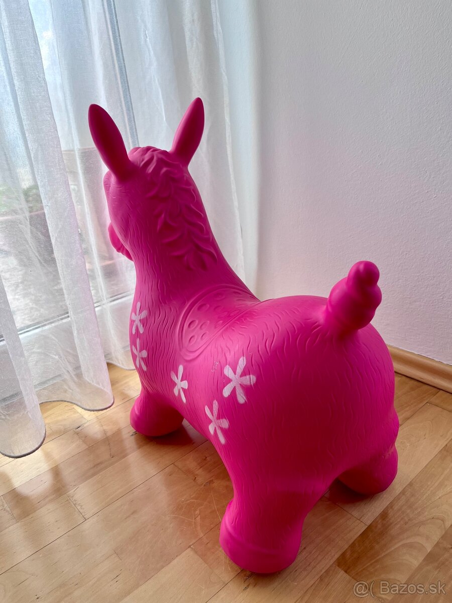 Hopsadlo koník ružový - 4