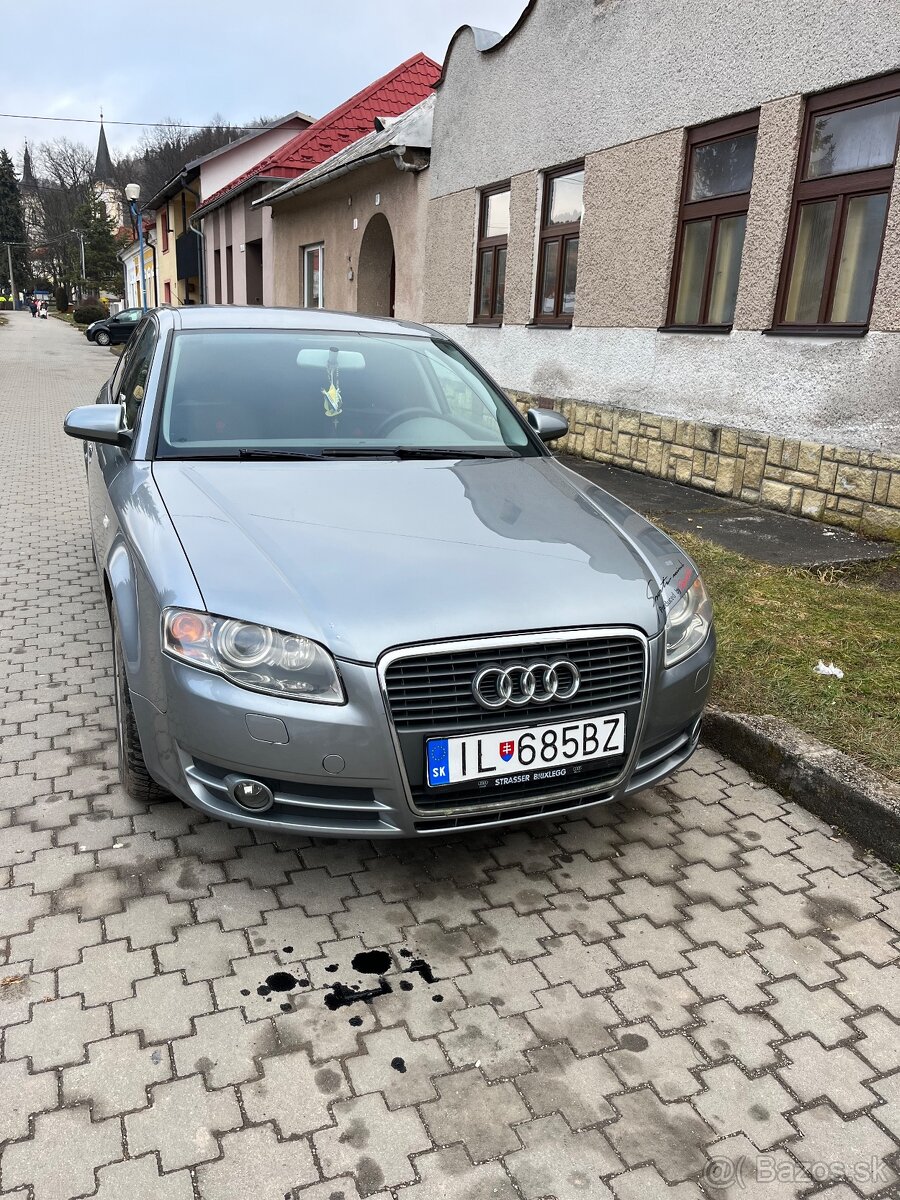 Audi a4 s4 - 4