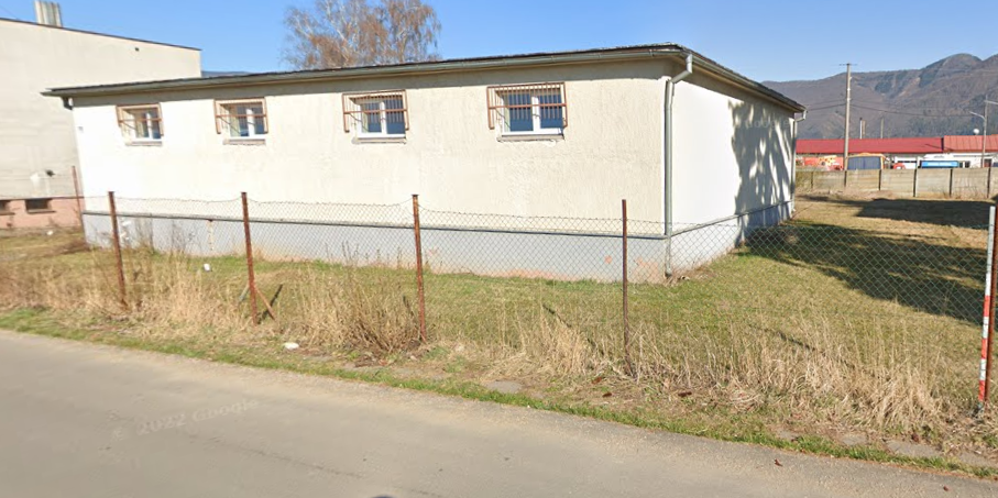 Skladový areál v logisticky výhodnej časti mesta Martin. - 4