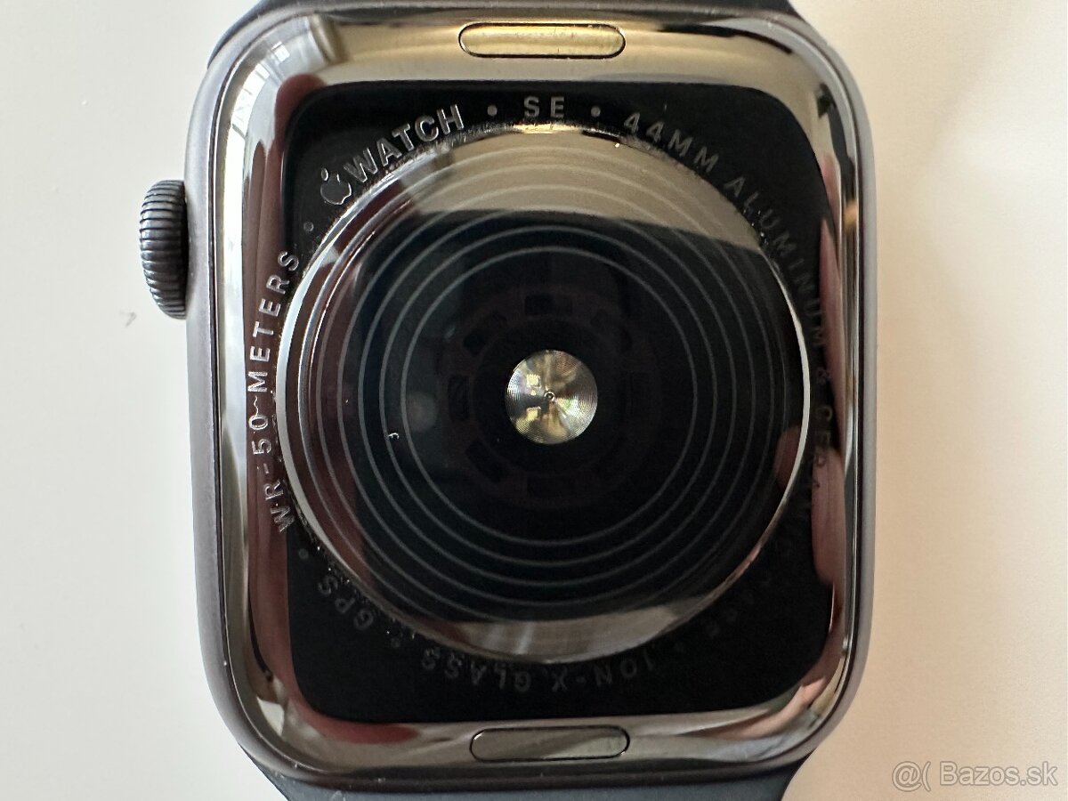 Apple Watch SE 44mm Space Gray - 1 Gen. - 4