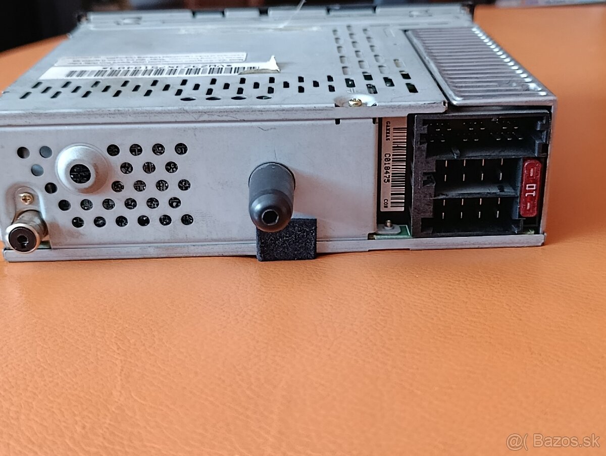 AUTORADIO CD PLUS RAMIK - 4