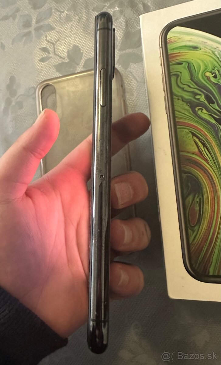 iPhone XS 64GB Space Grey - 4