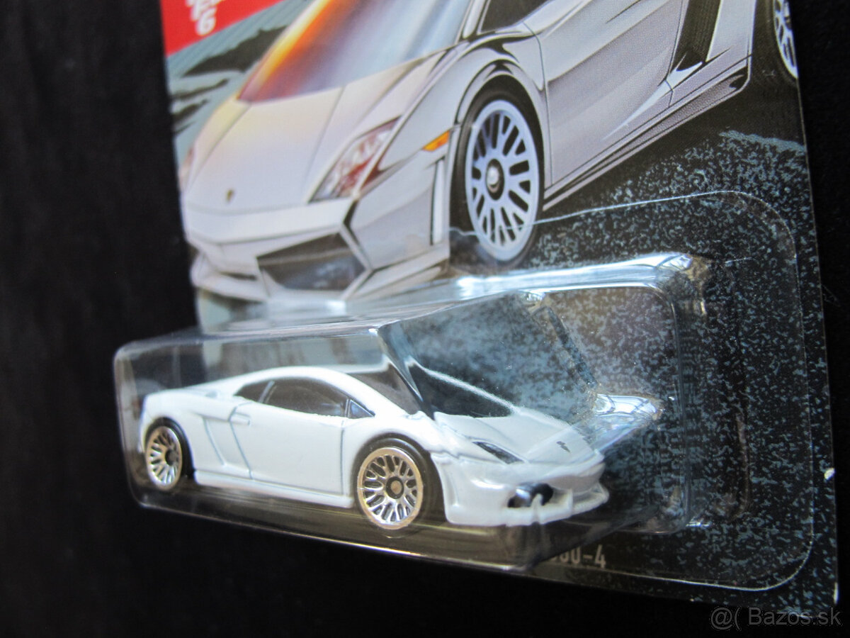 Hot Wheels Lamborghini 8 - 4