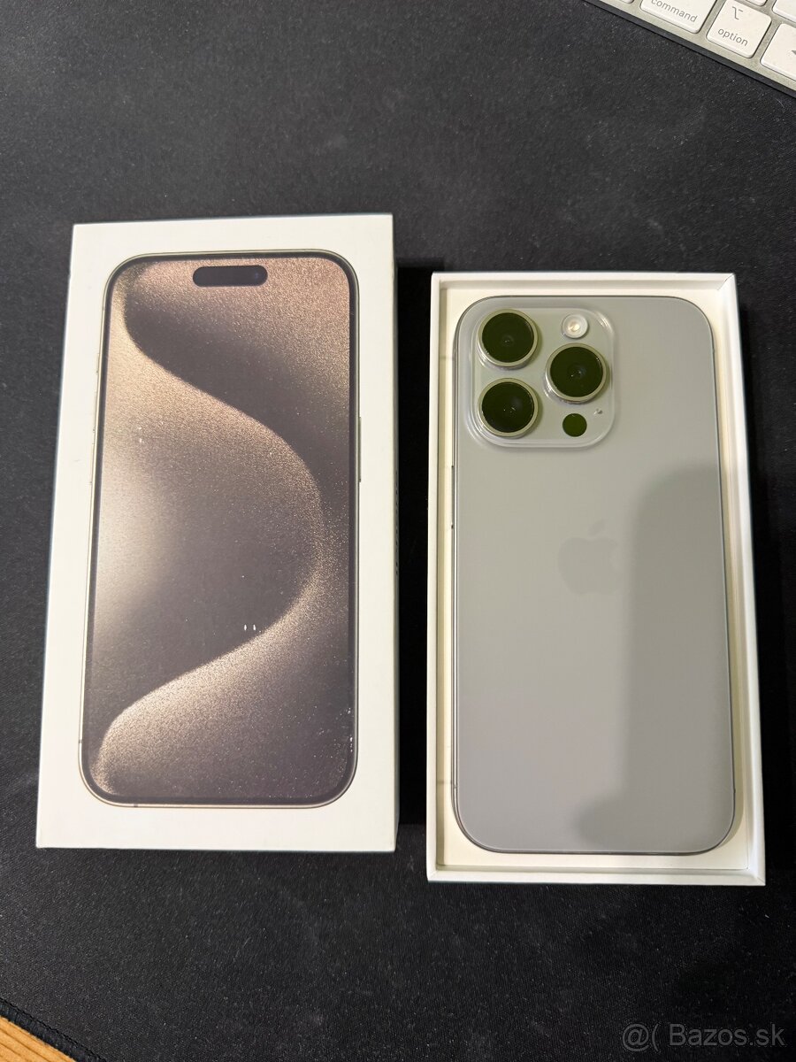 Iphone 15 pro 256gb - 4