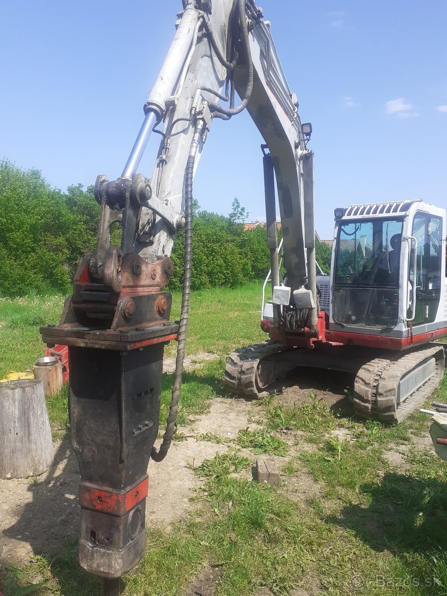 ZEMNÉ PRÁCE-ZAKLADY-SPIŠ-STAVEBNE PRACE-BURACIE PRACE - 4