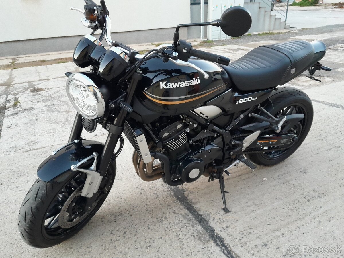 KAWASAKI Z900RS - 4