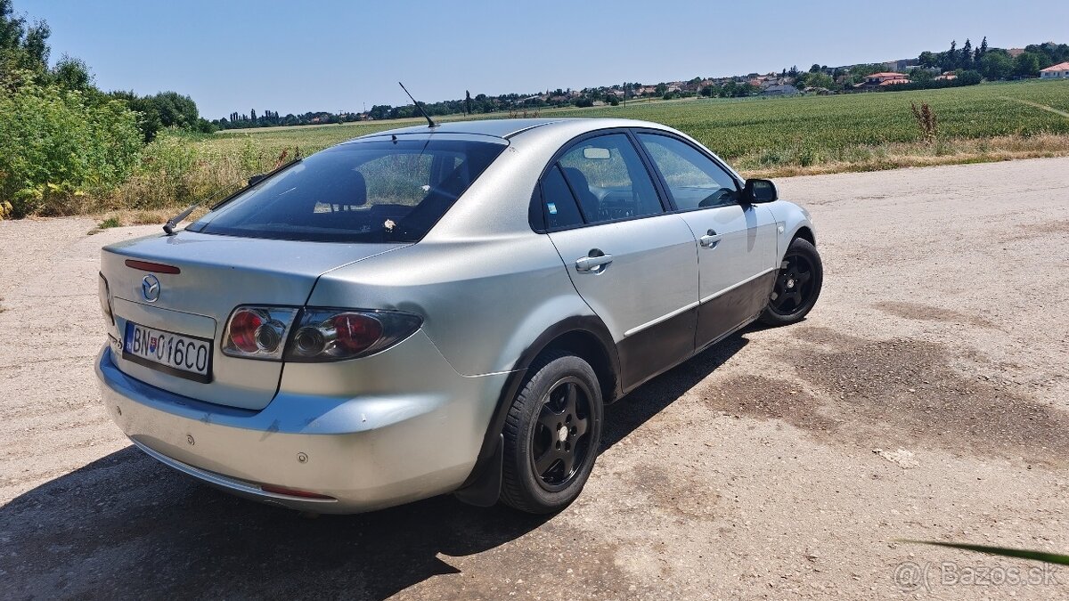 Mazda 6 1.8 88kw - 4