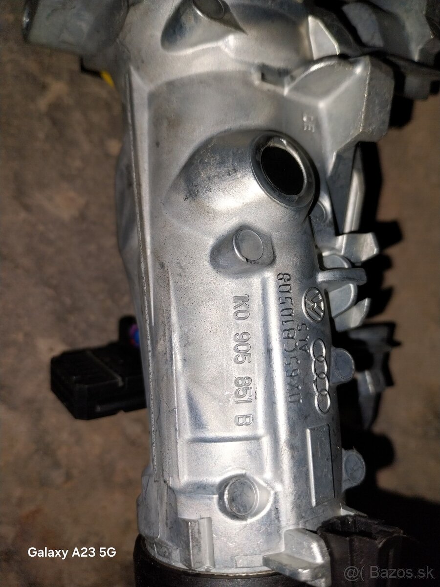 Golf 5 plus spínacia skrinka - 4