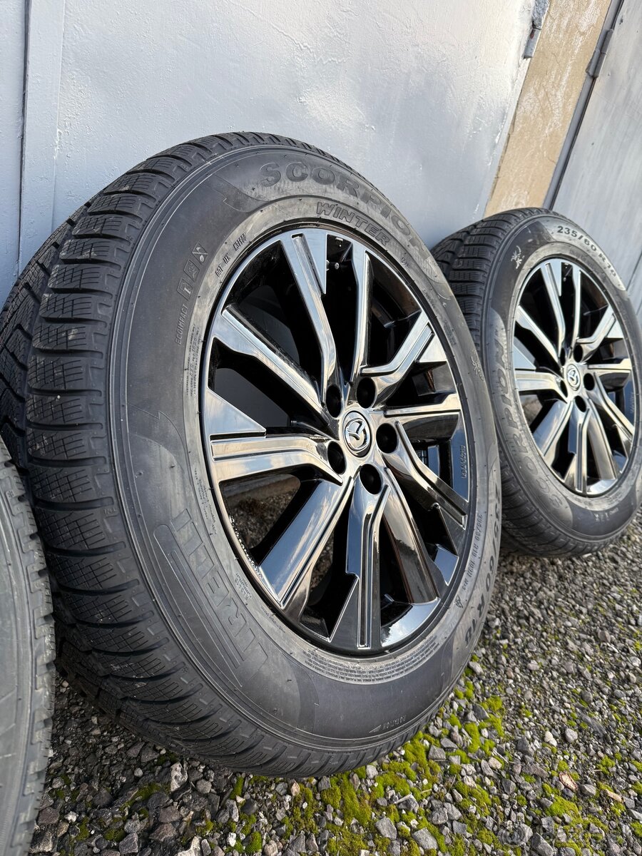 Mazda CX-60 Nová Zimná Sada TPMS - 4