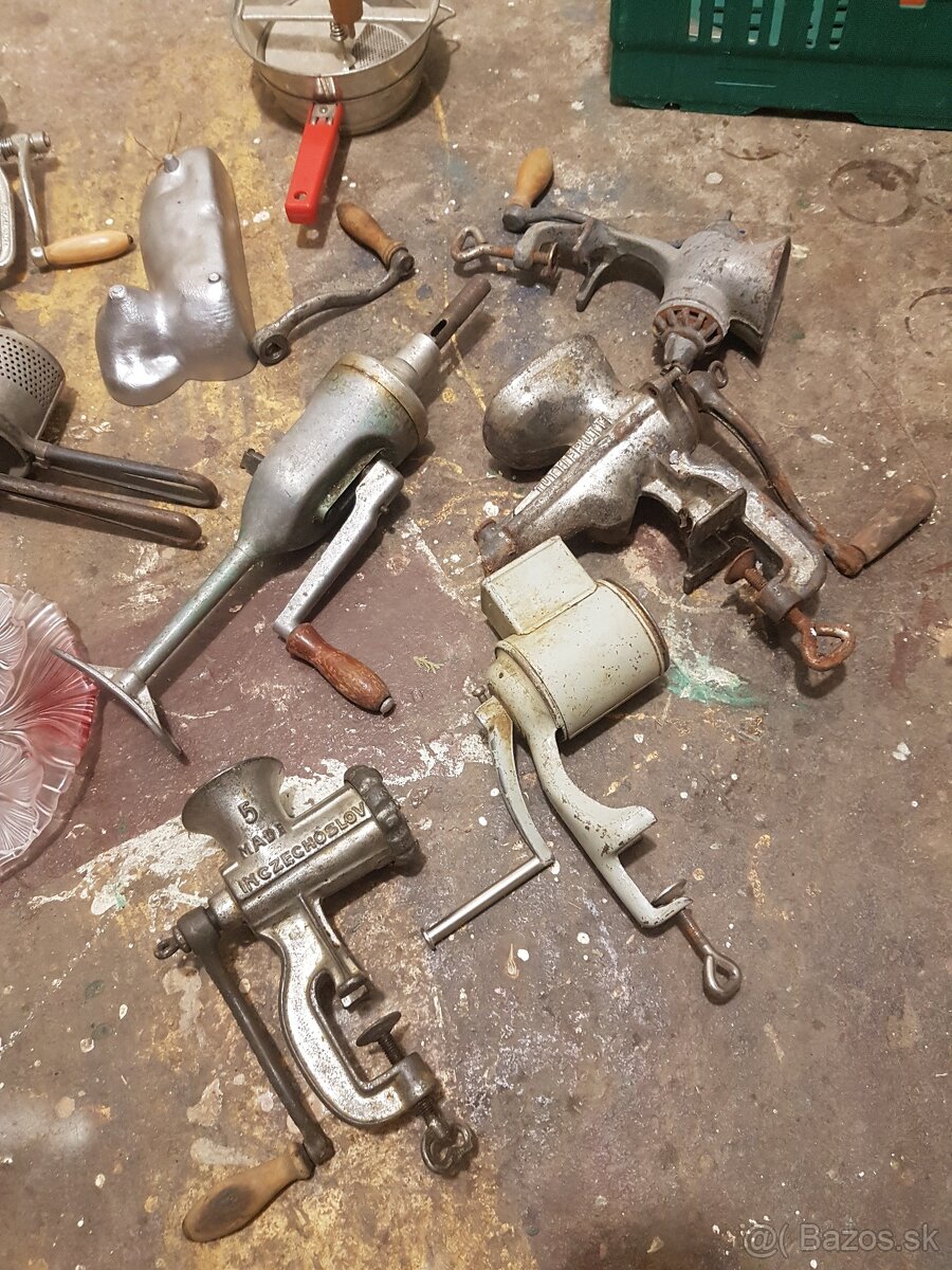 predam rozne mlynceky hobliky - 4