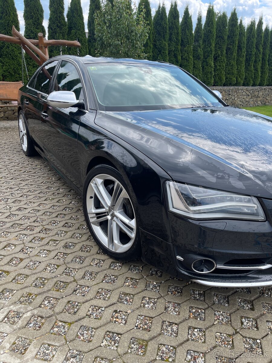 Audi A8 S8 4,2 - 4