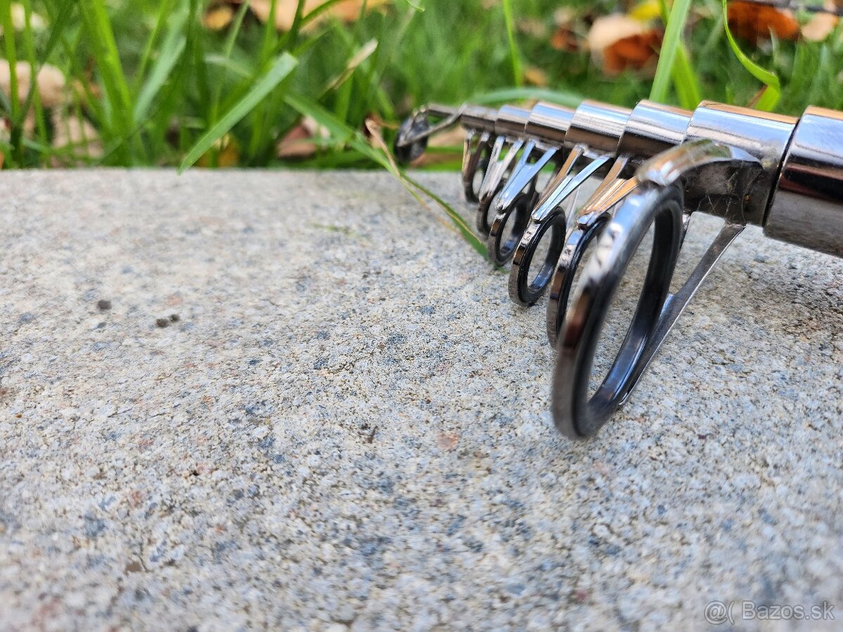 Taiga 3,30 m ... 3lb - 4