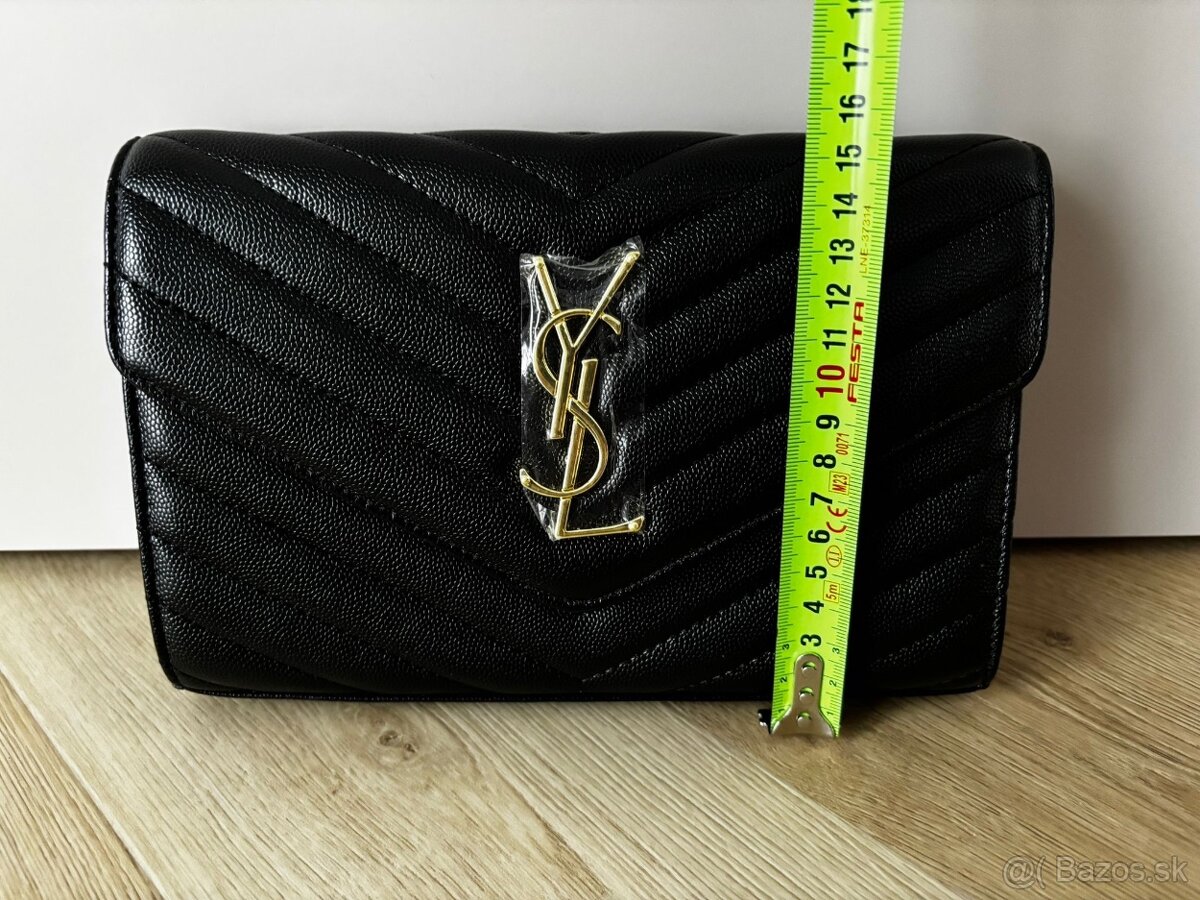 Predám dámsku kabelku YSL - 4