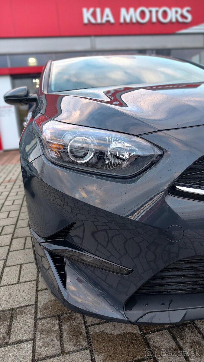 KIA Ceed 1.0 T-Gdi SILVER - Predvádzacie vozidlo - 4