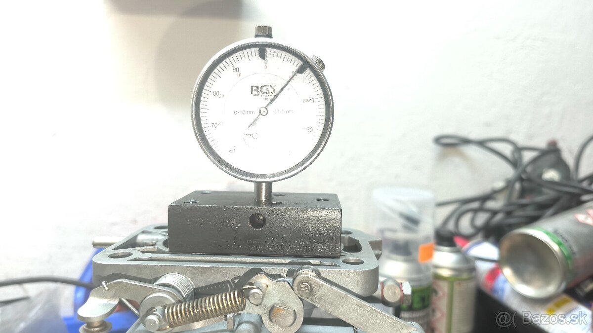 Karburator škoda sedr 120,105 - 4