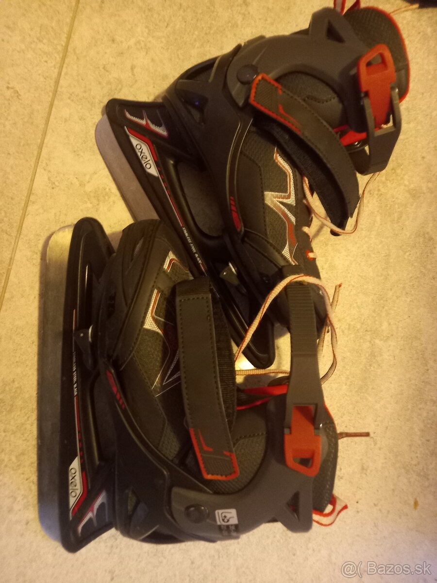 Chlapcenske korcule 35- 38 prilba a rukavice - 4