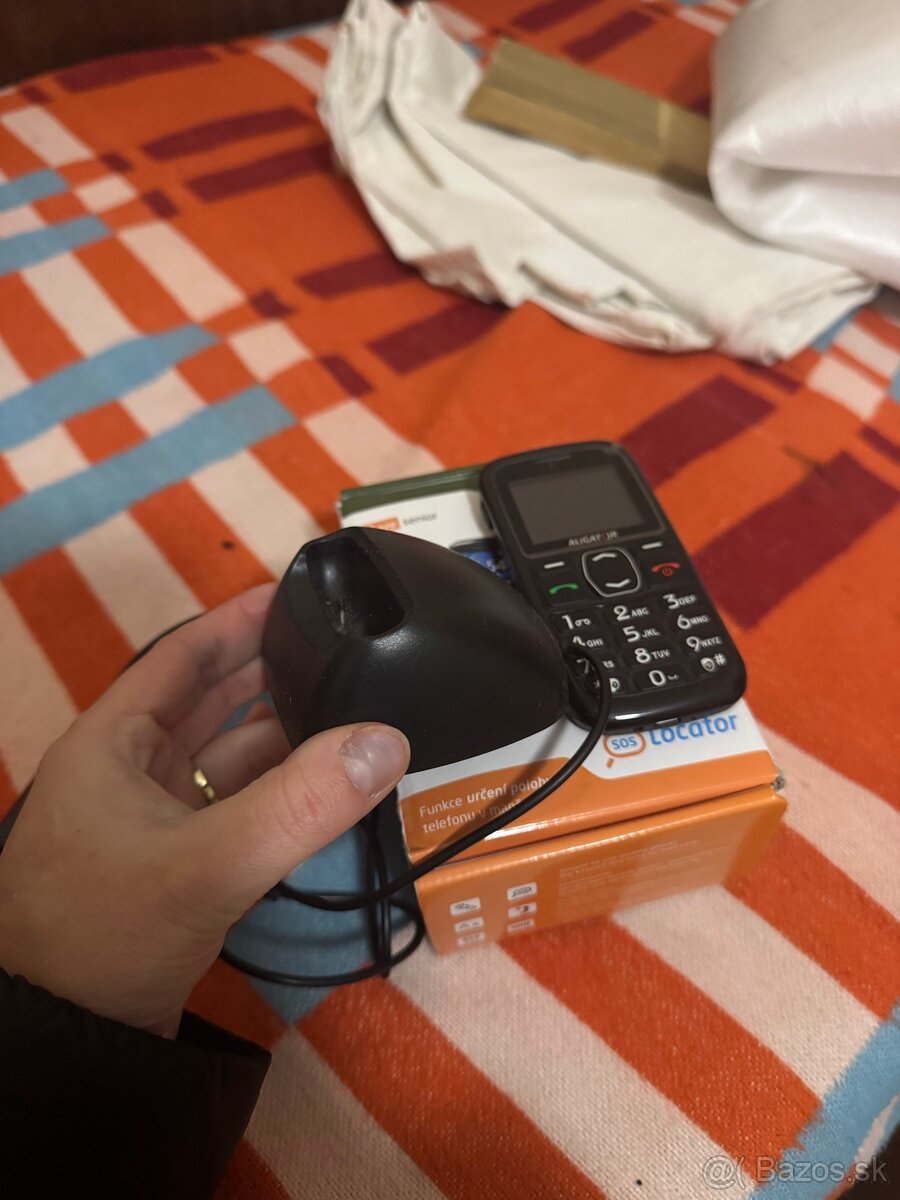 Mobil pre starých ľudí - 4