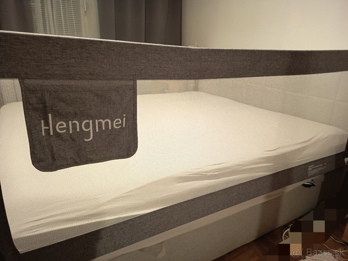 Predám ohradku na posteľ - 4