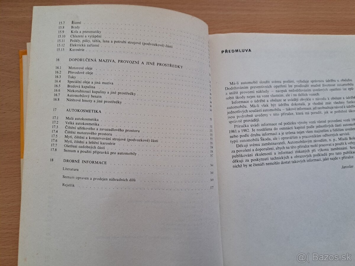 Škoda a Moskvič - 4