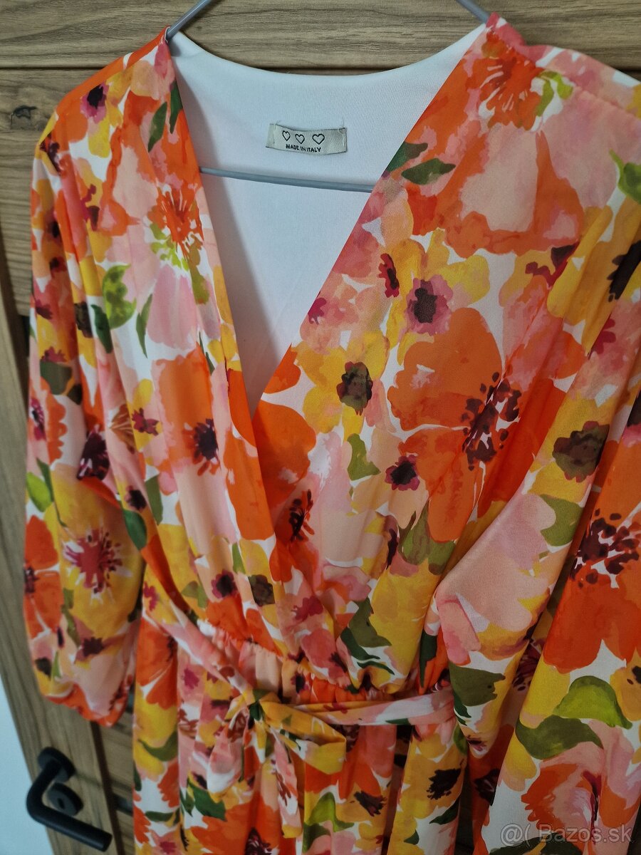 Ľahké letné šaty - 4