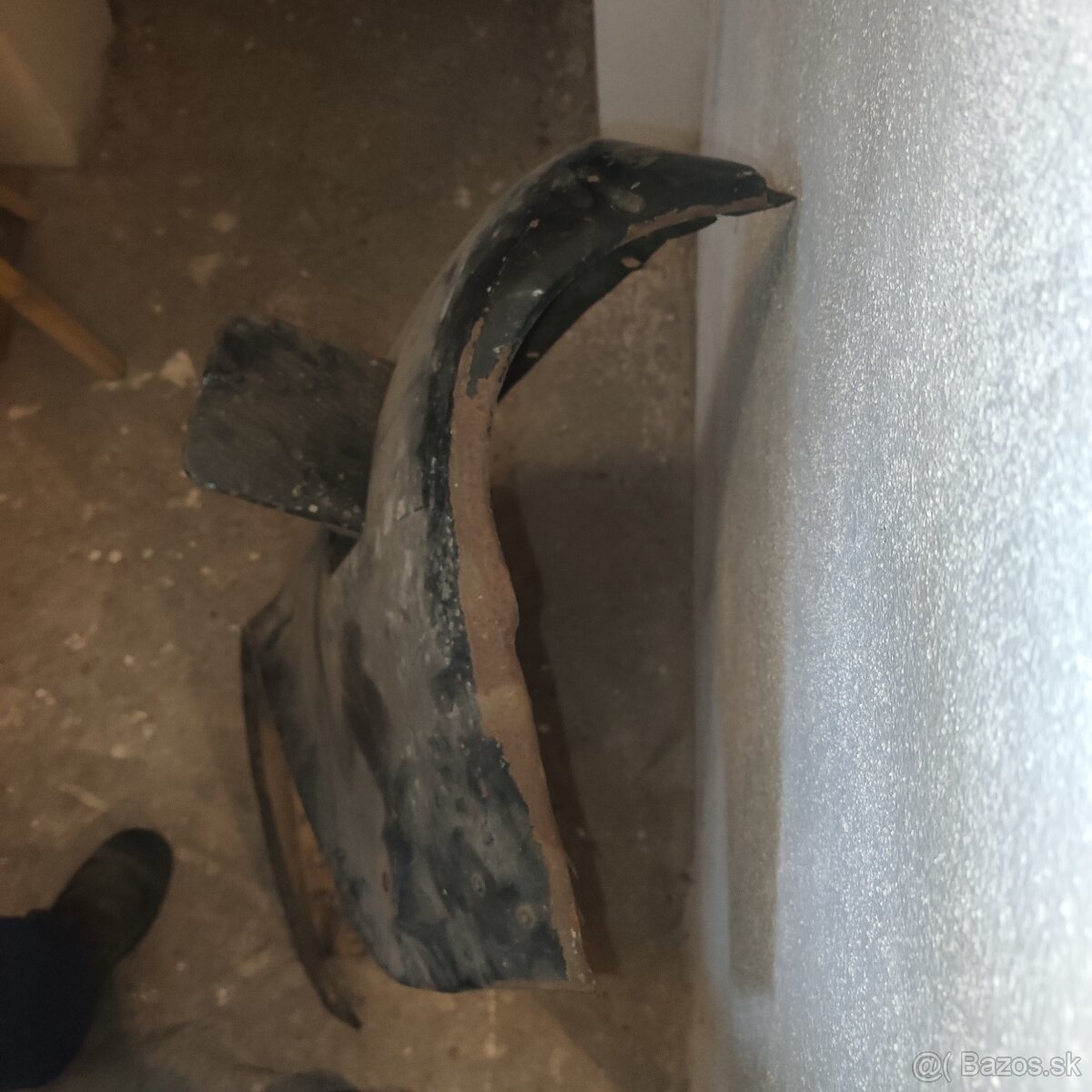 Predný blatník škoda 100-110 - 4