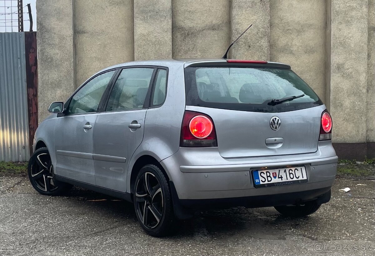 VW Polo automat LPG - 4