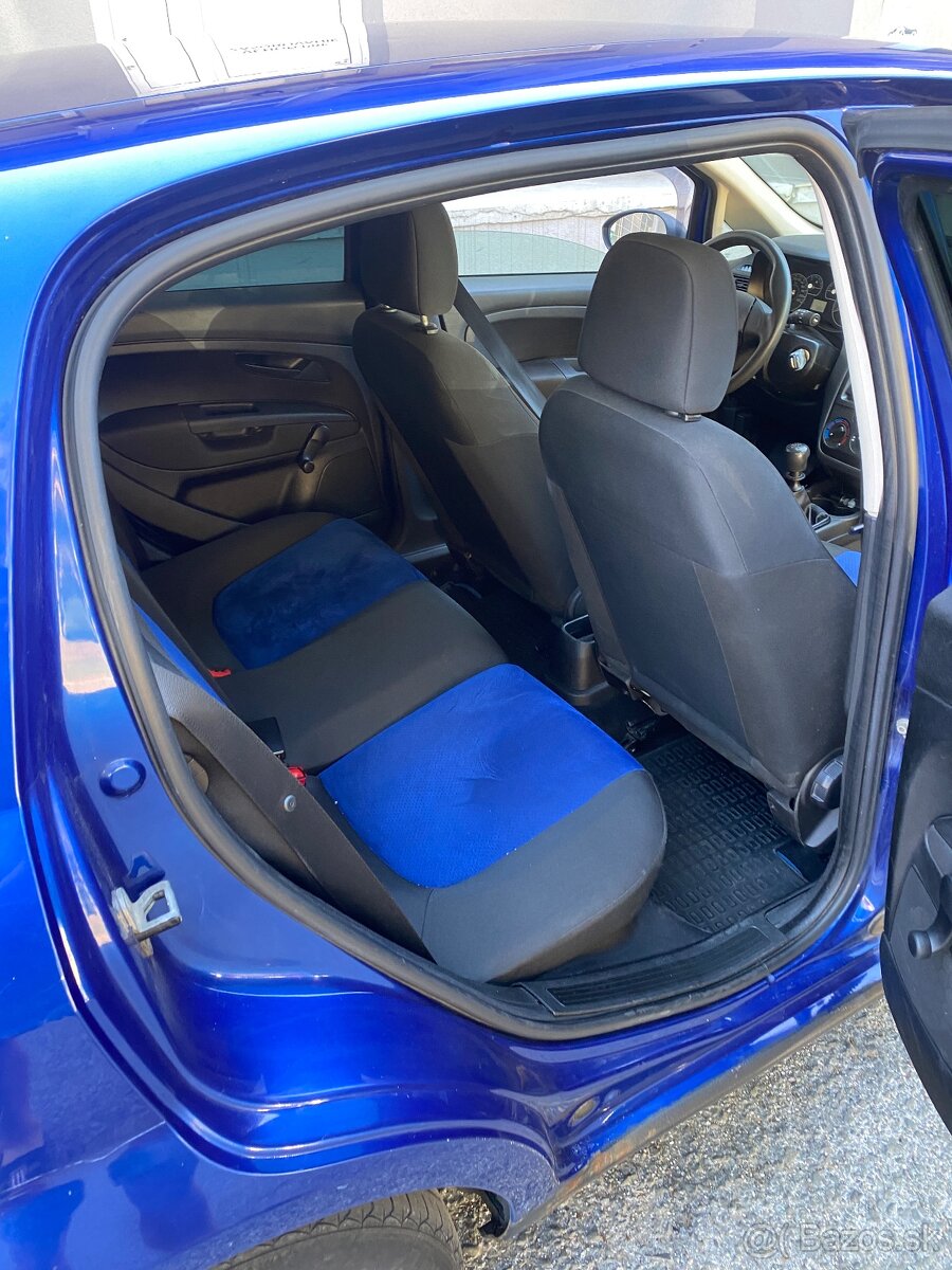 Fiat punto 1.2 benzin - 4