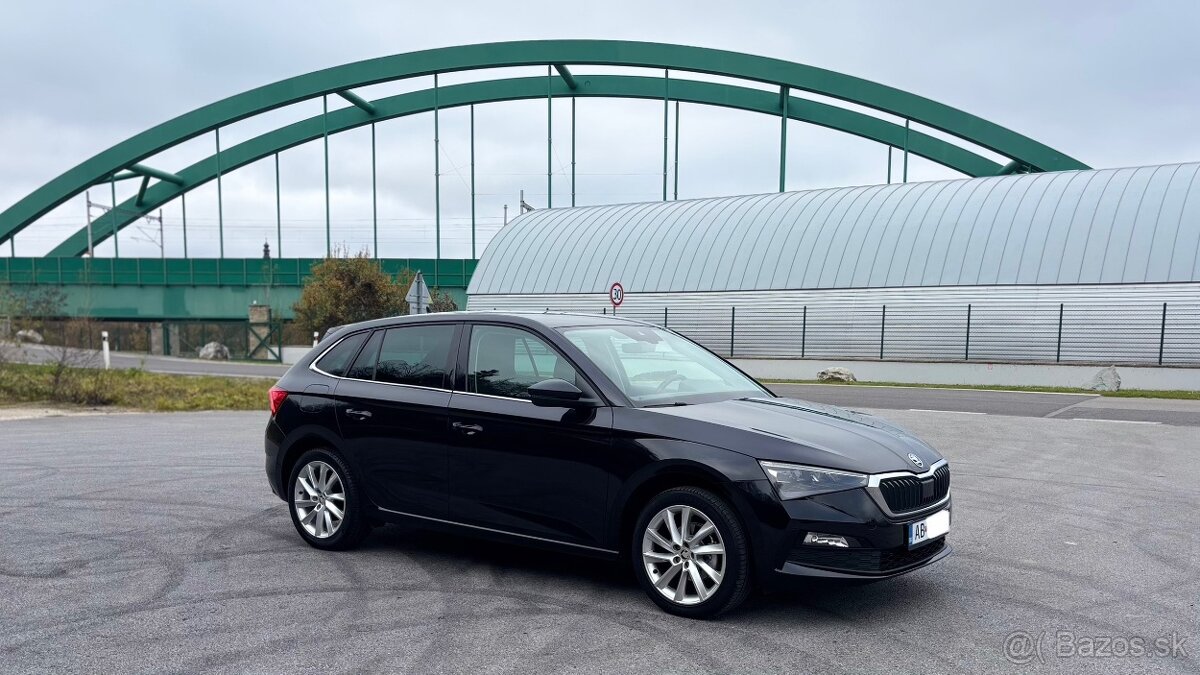 ❇️ ŠKODA SCALA 1.0 TSI 85 KW •LED ❇️ - 4