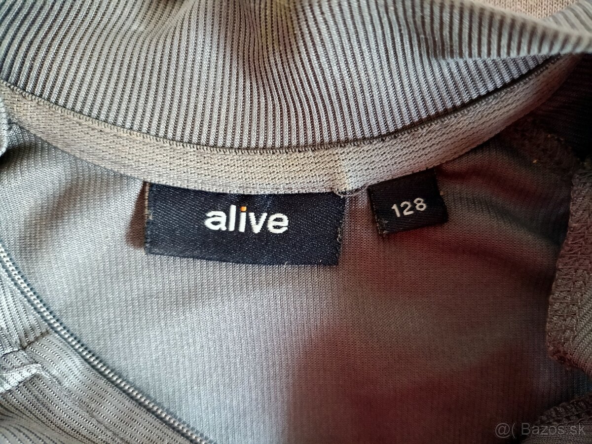 Funkčné cyklistické tričko na 8-9 r. - 4