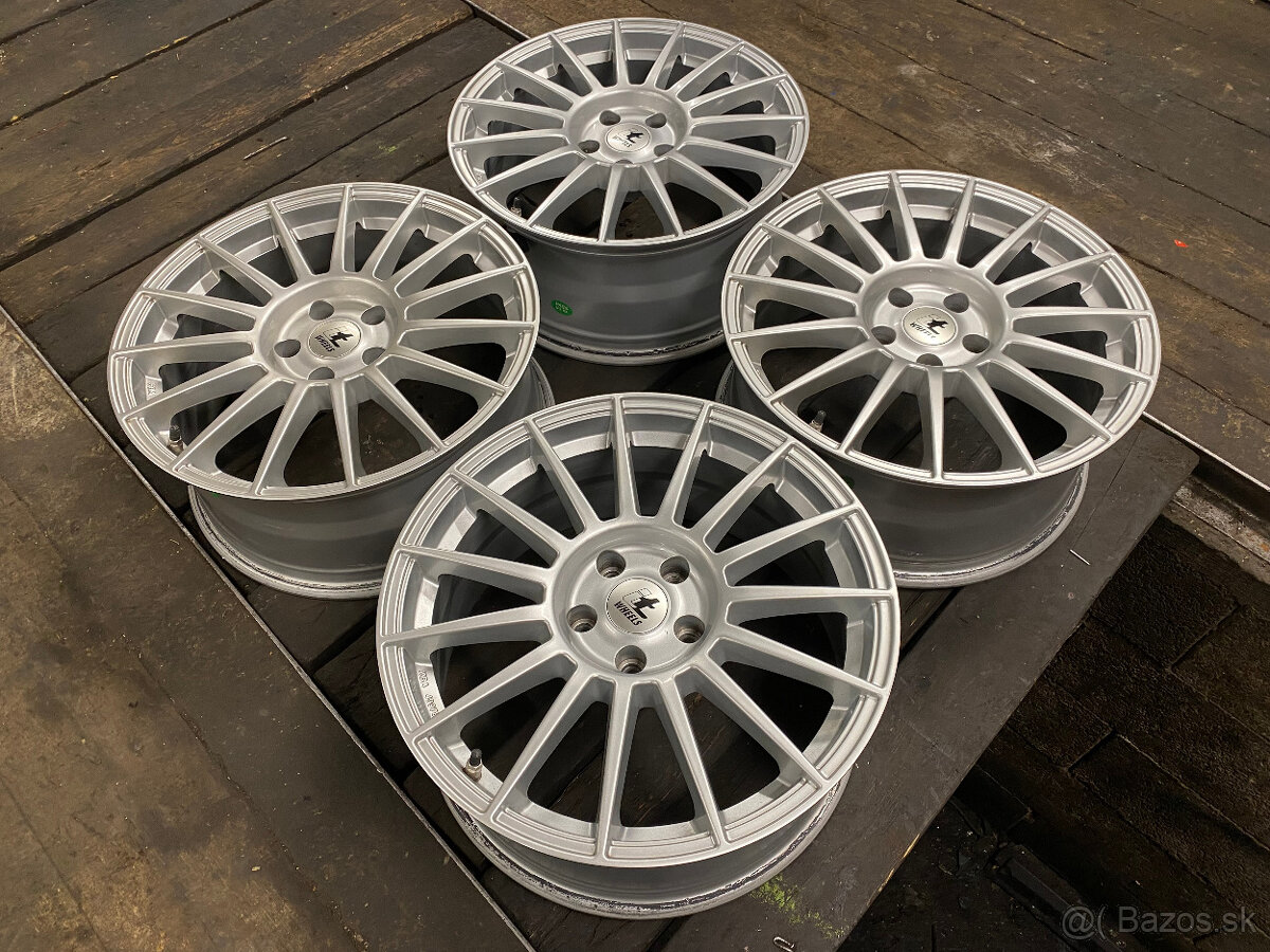 IT Wheels Sofia 5x112 R18 - 4