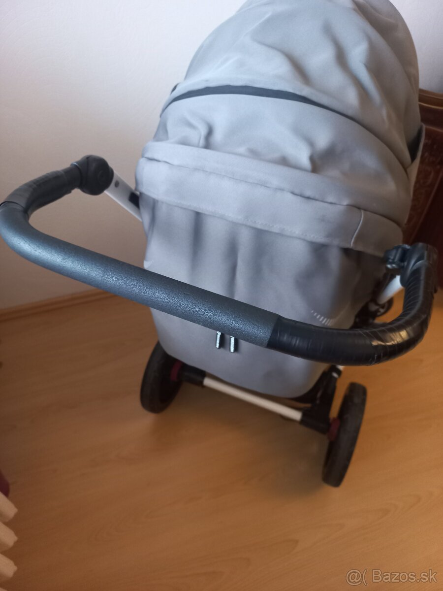 Gesslein F6 Air+ kočík - 4