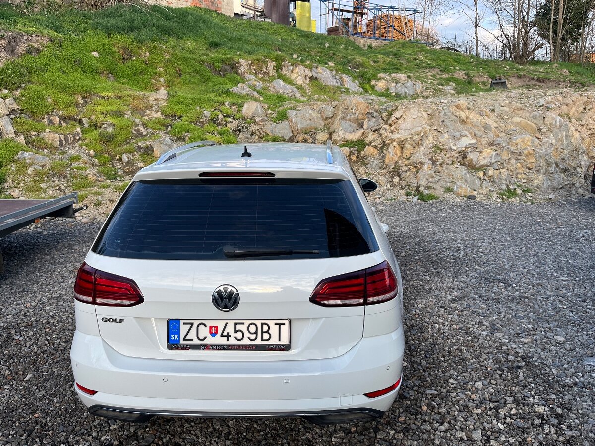 Volkswagen Golf Variant 1,6 TDi - 4