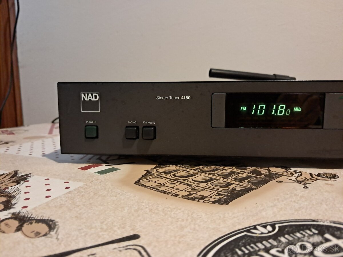 NAD - 4