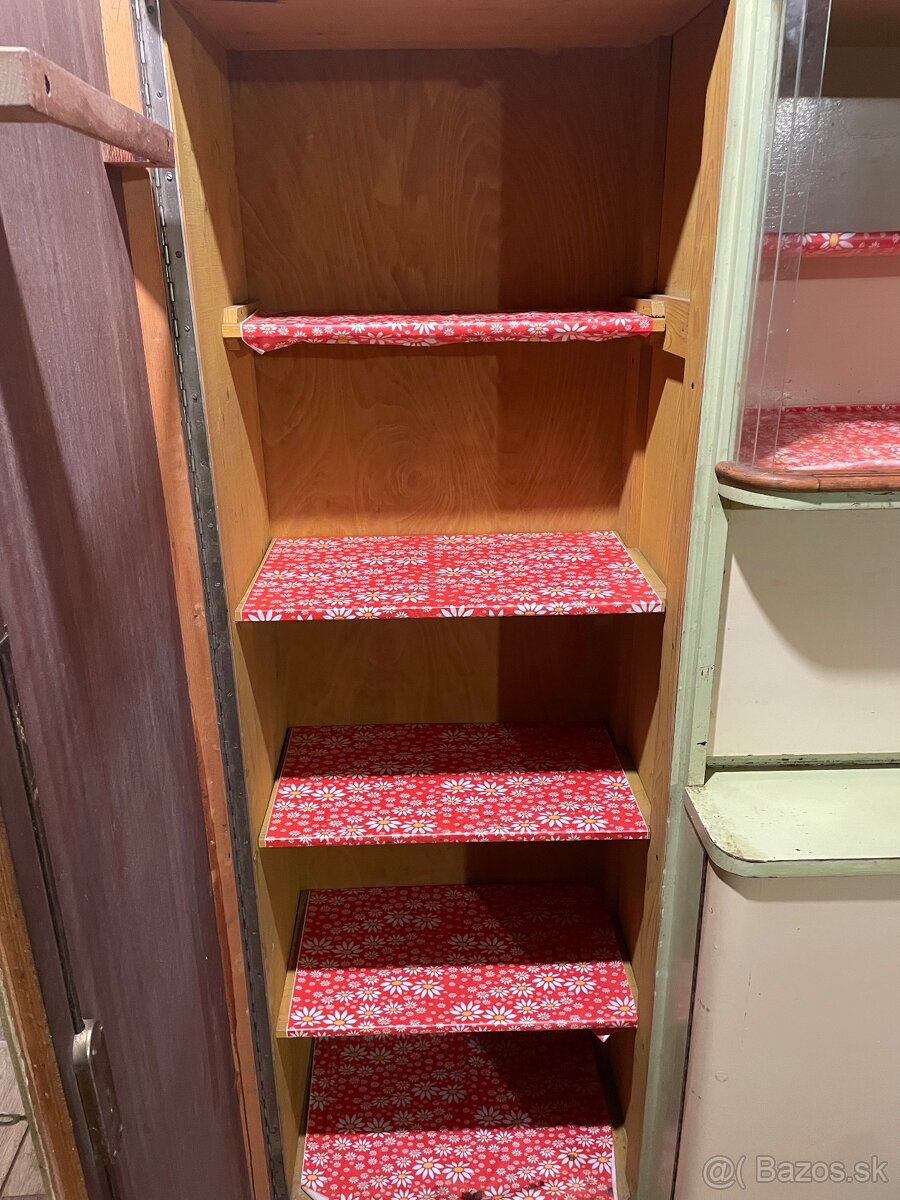 Ikonický retro kredenc (1958-1964) - 4