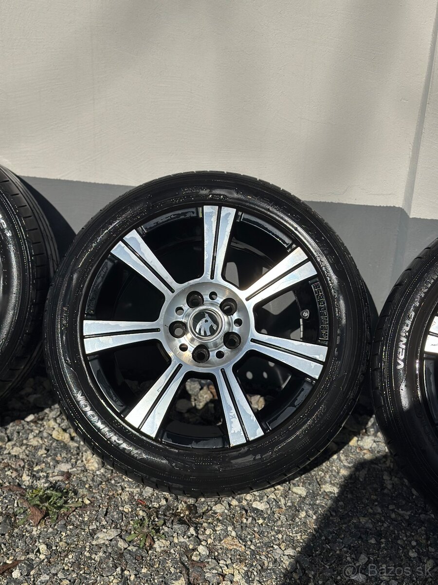 5x100 R15 Vw SKODA SEAT - 4