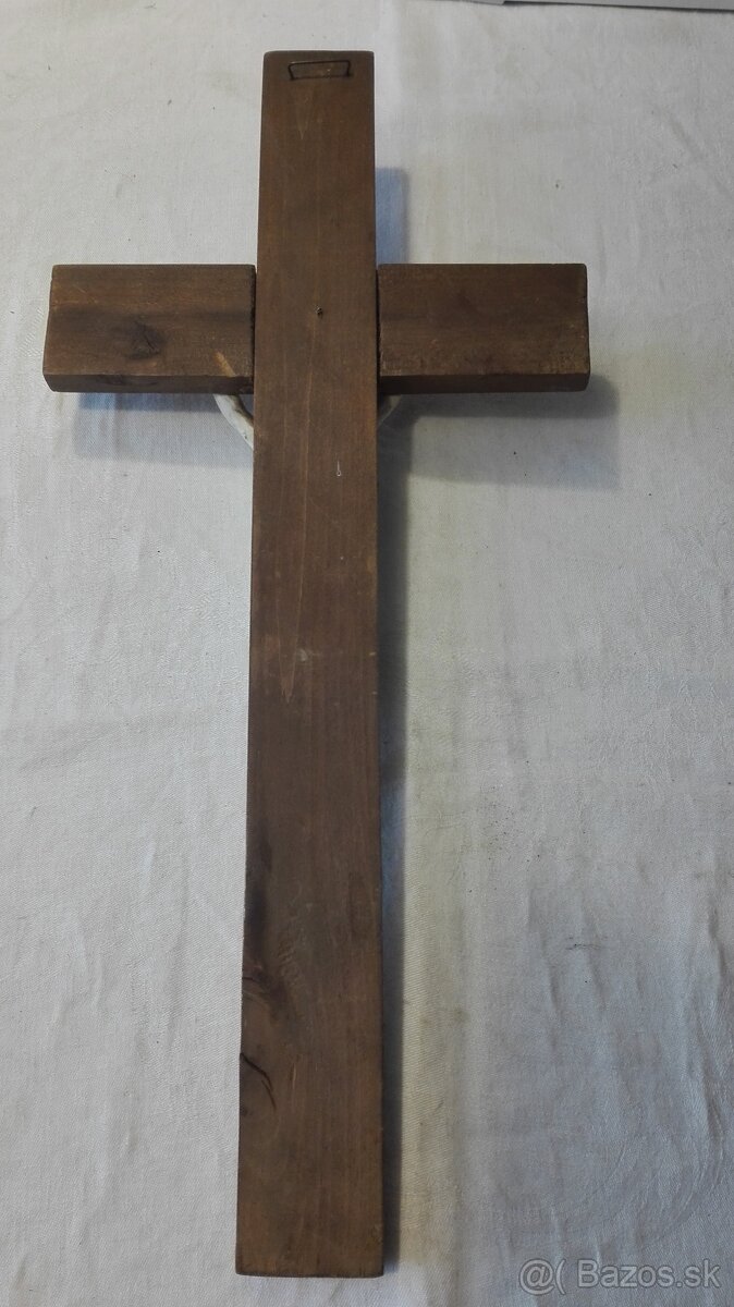 Starožitný Ježíš na kříži - 4