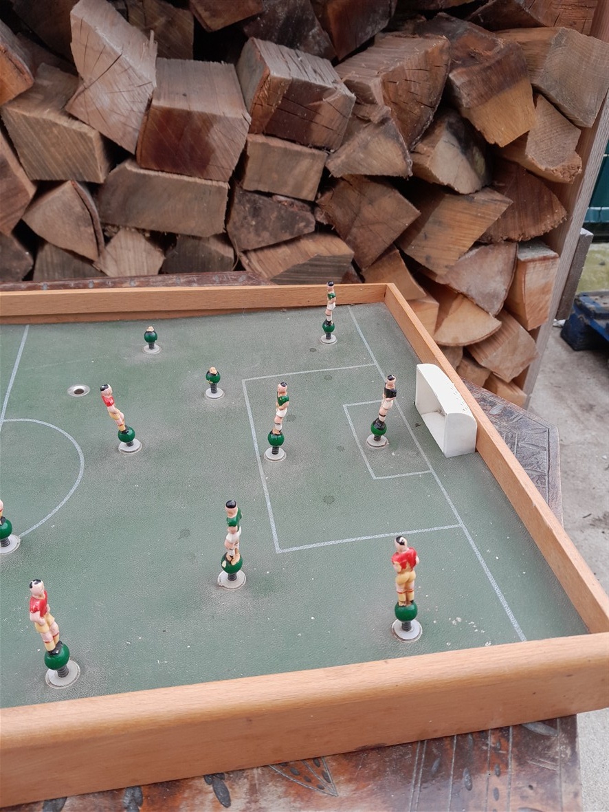 Predám starý futbal - 4