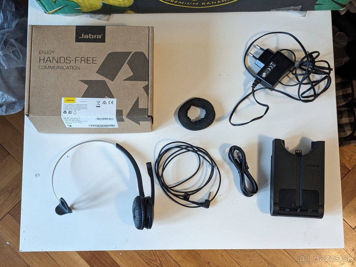Jabra PRO 920 - 4