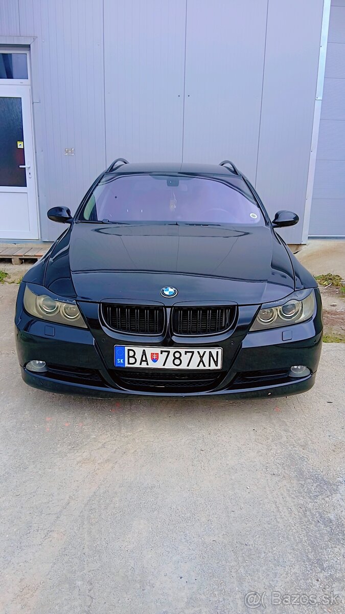 Predám BMW 318d :: STK EM 11.2026 ,, citaj inzerat - 4