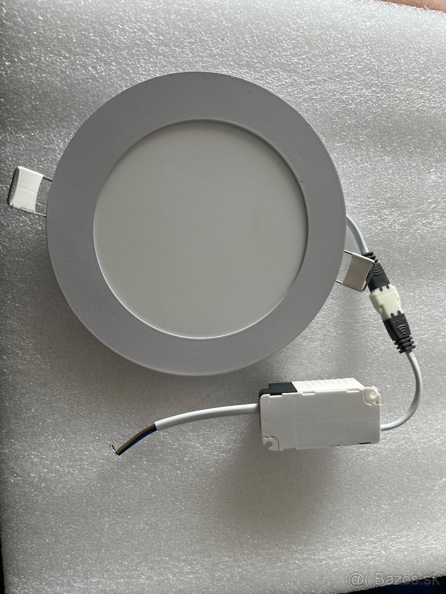 LED stropné vstavané svietidla - 4