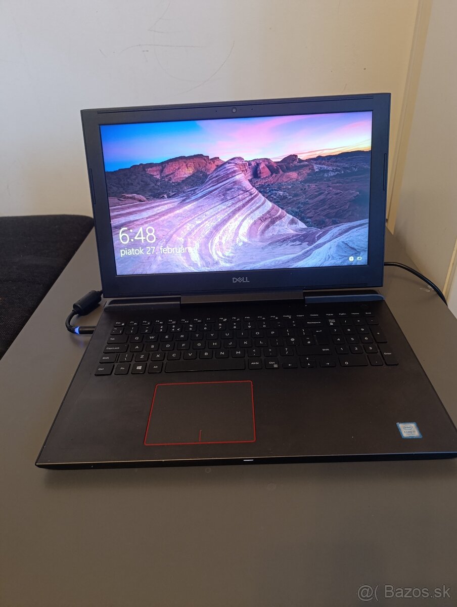 Predám herný notebook - 4