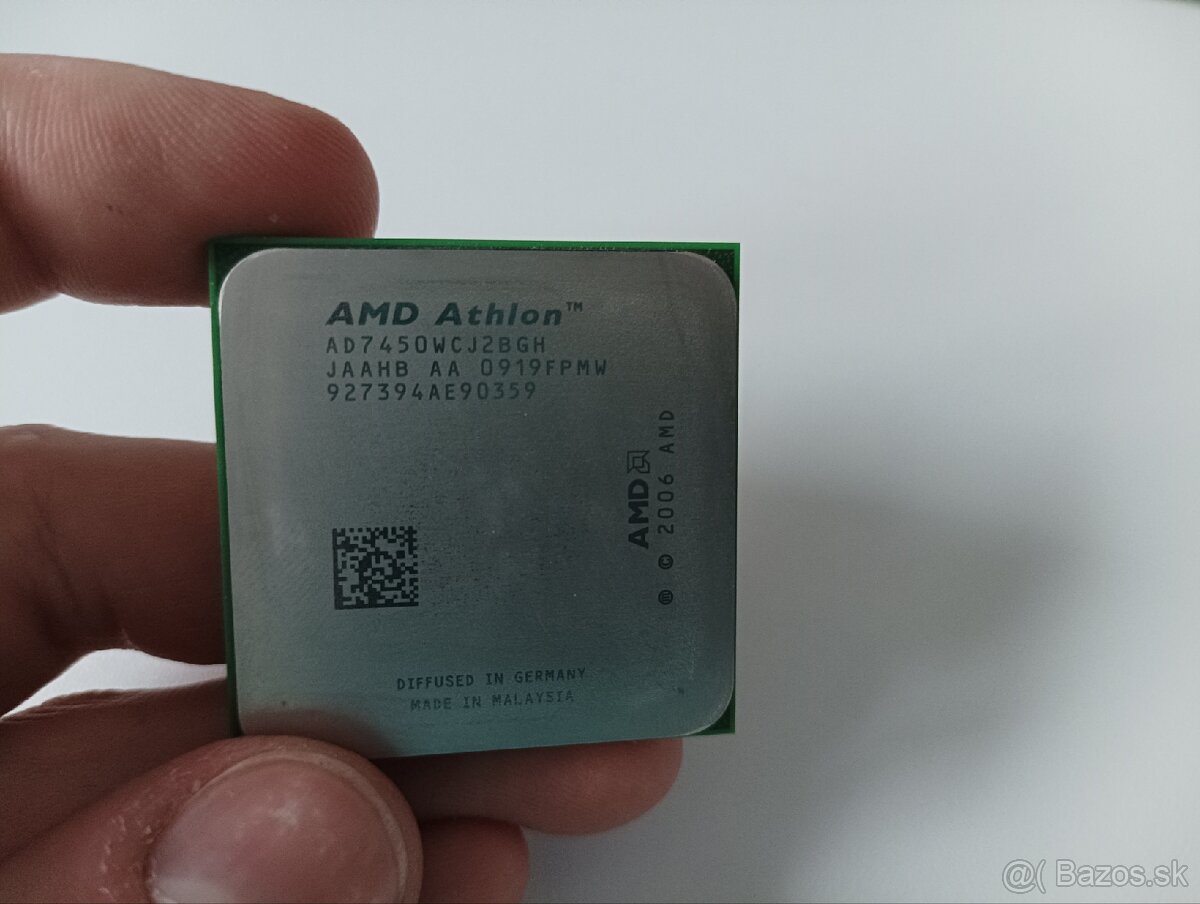 AMD Athlon 2006 - 4