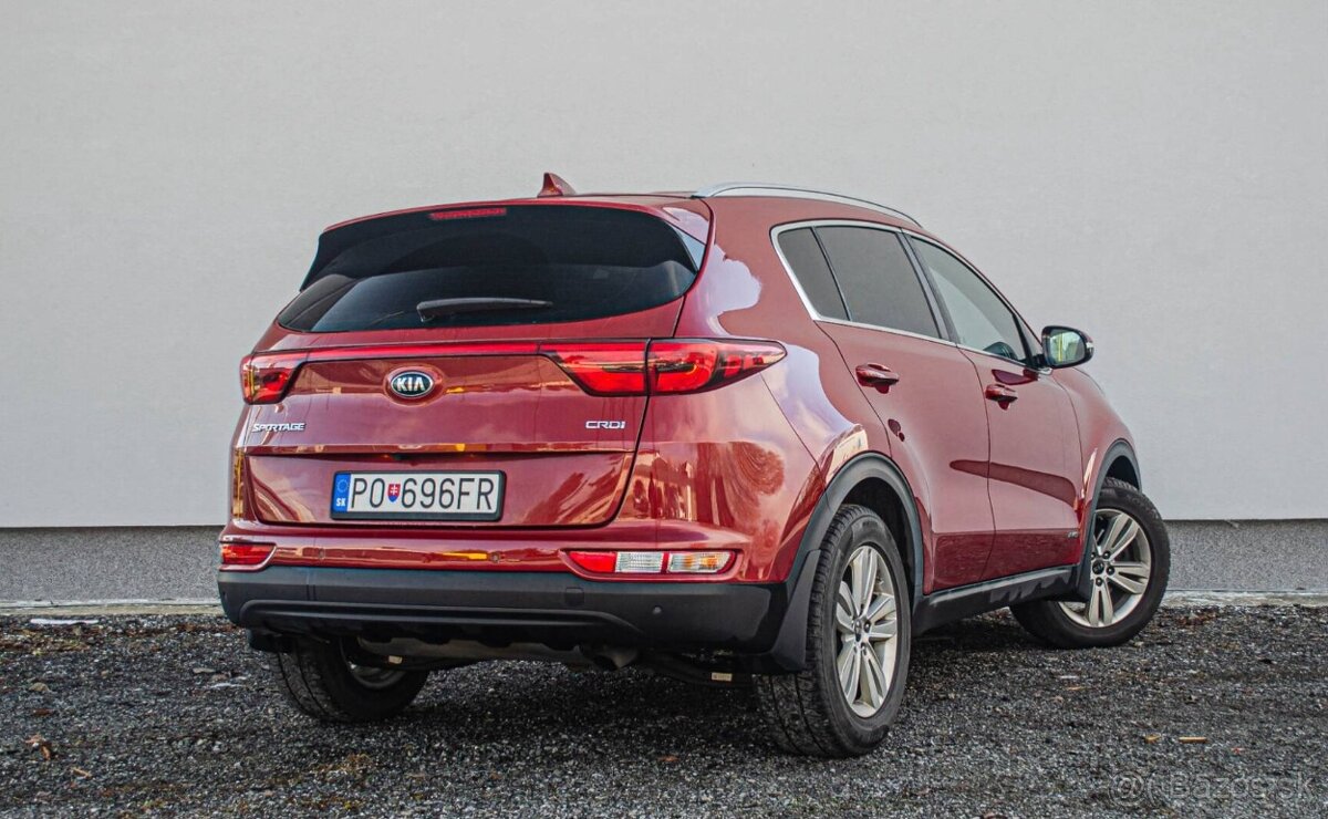 Kia Sportage 2.0 CRDi 4WD A/T - 4