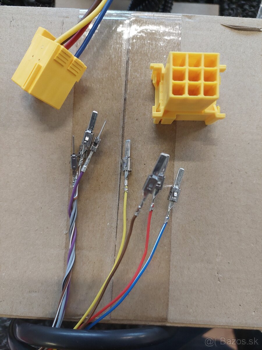 Eberspacher dostavbová sada pro D3WZ/D5WZ - 4