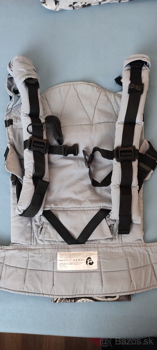 Ergonomický nosič Rischino - 4