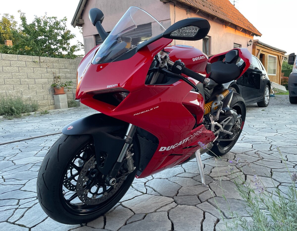 Ducati Panigale V2 (2020) - 4