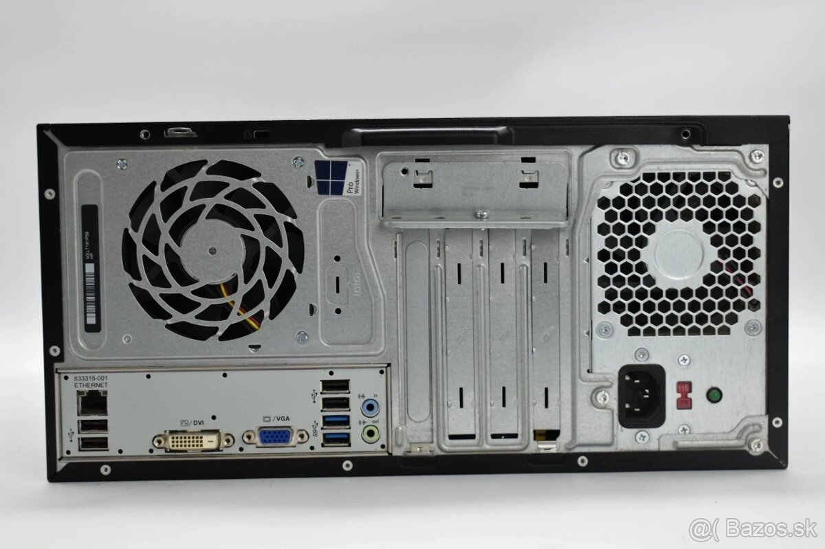 HP 280 G2 Intel 6. generacie - 4