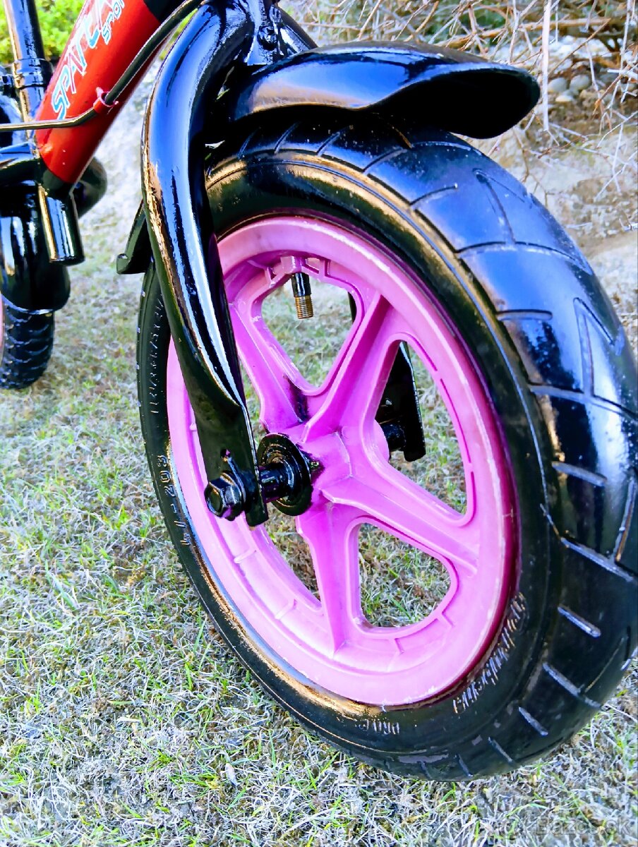 Odrážadlo SPARTAN - 4