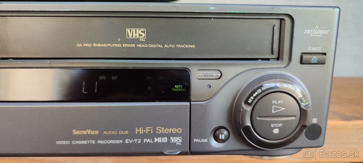 Videorekorder Sony - 4